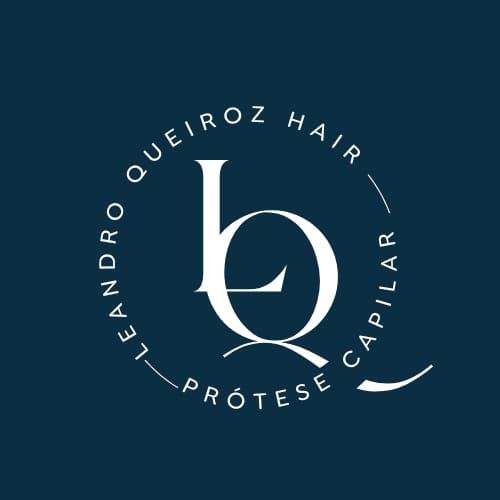 Logo Leandro Queiroz Hair